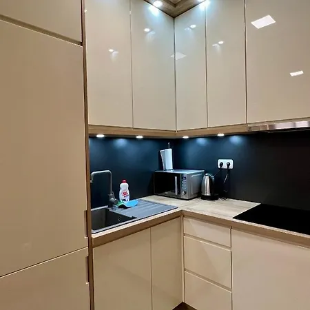 Lux 2 Апартаменты