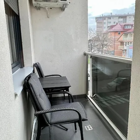 Lux 2 Apartment